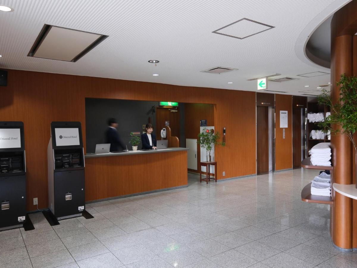 โรงแรม โรงแรมฟูกุยามะ โอเรียนทอล ฟุกุยามะ